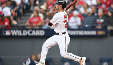 MLB Trade Rumors: Where Will Cleveland's Steven Kwan Go if