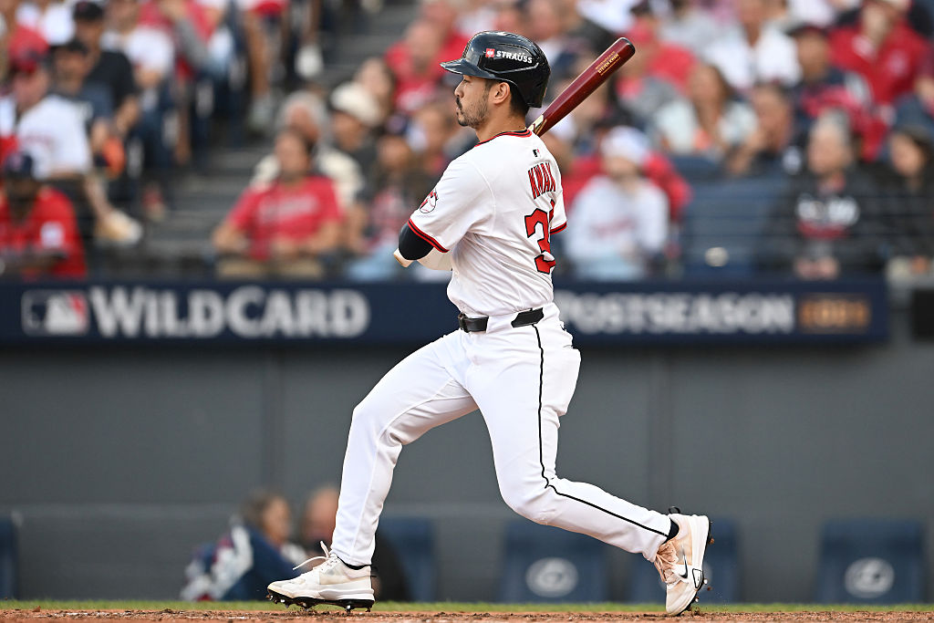 MLB Trade Rumors: Where Will Cleveland's Steven Kwan Go if