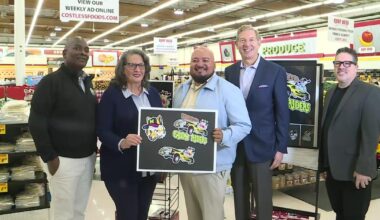 Meet the Glow Riders, Modesto's new professional baseball team