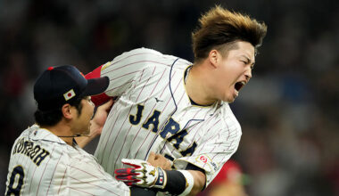 Munetaka Murakimi MLB offseason free agency Seattle Mariners...