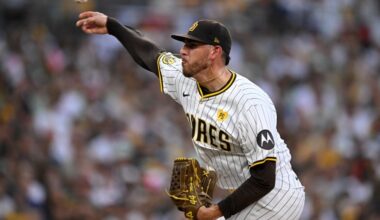 A look at the Padres rotation with Darvish injury news