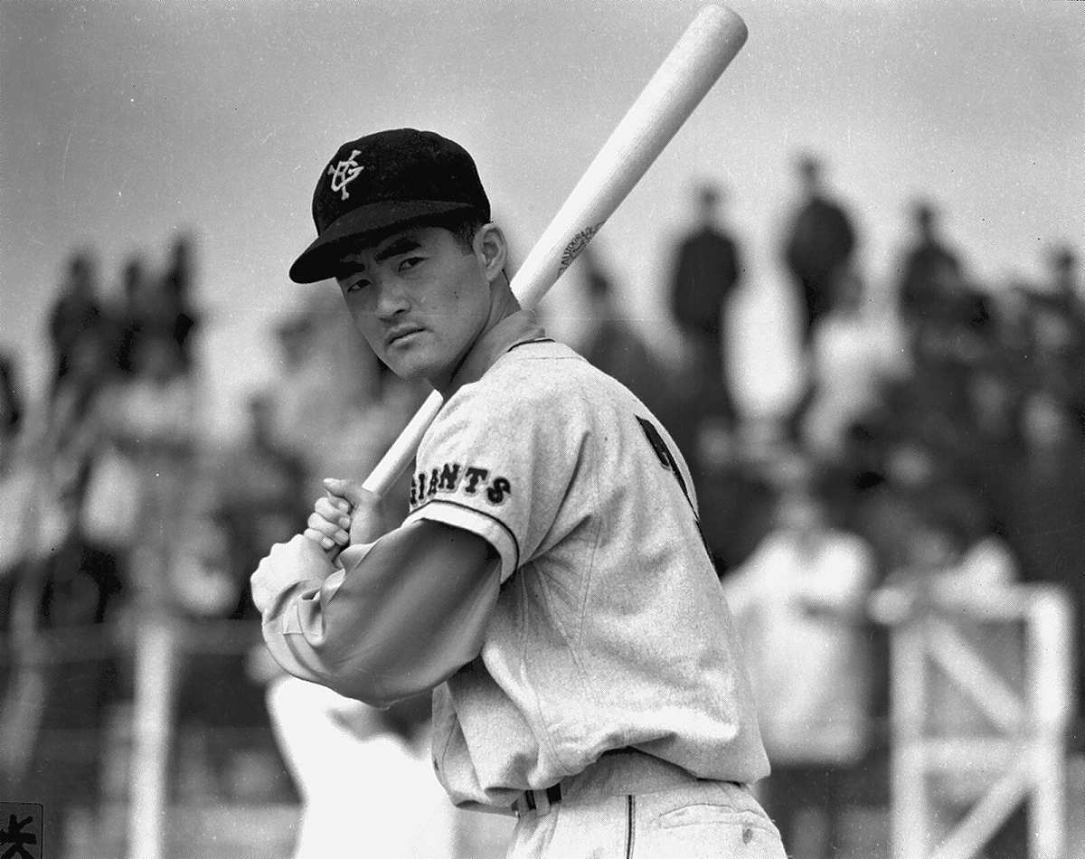 Award Created to Honor Baseball Legend Shigeo Nagashima; Captivates Fans in Baserunning, Hitting, Fielding