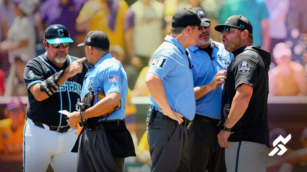 NCAA Rebukes Coastal Carolina AD, a Former NCAA Enforcement Official