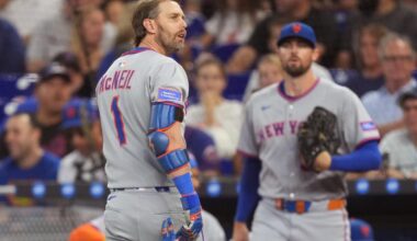 Pirates, Mariners potential Jeff McNeil trade partners for Mets