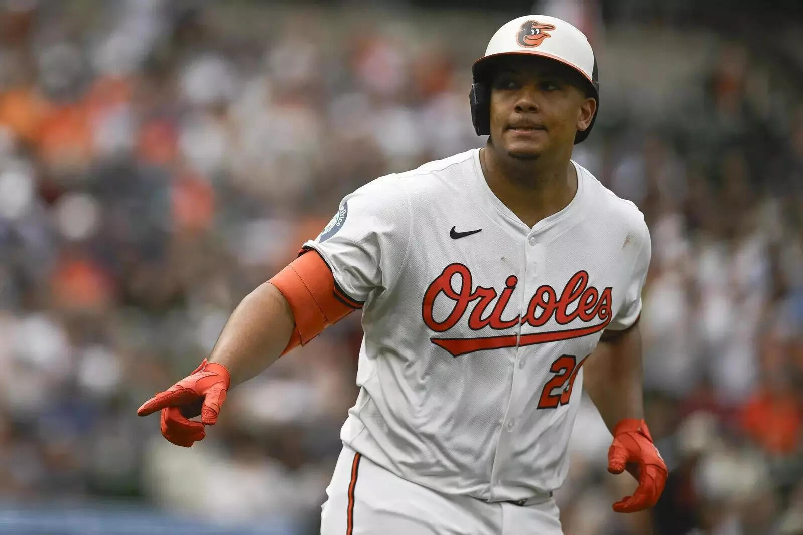 New York Yankees at Baltimore Orioles