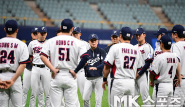 Shota Morishita (25, Hanshin Tigers), outfielder of the Japanese national baseball team. 사진=AFPBBNews=News1