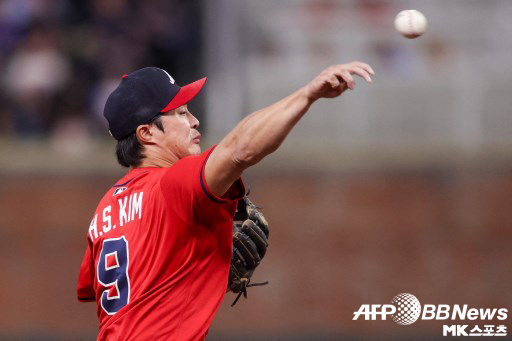 Atlanta re-signed Raisel Igresias. 사진=ⓒAFPBBNews = News1