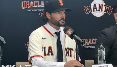 Jayce Tingler was the San Diego manager for two years from 2020. 사진=ⓒAFPBBNews = News1