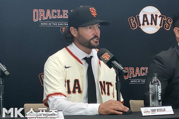 Jayce Tingler was the San Diego manager for two years from 2020. 사진=ⓒAFPBBNews = News1