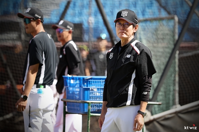 Photo = Courtesy of KT Wiz