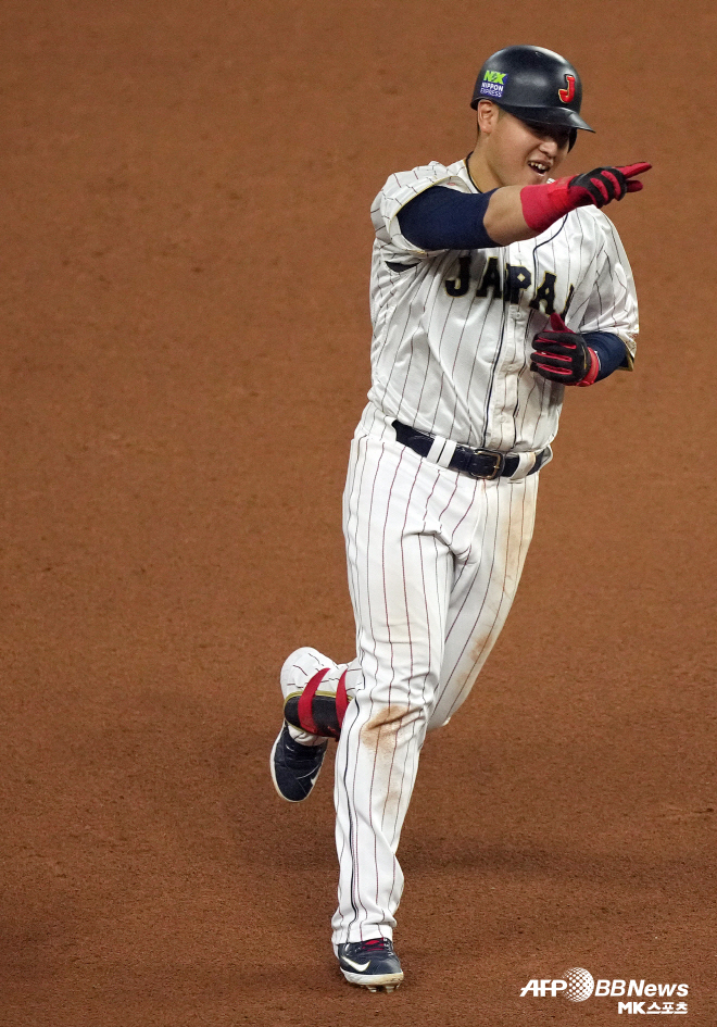 Kazuma Okamoto. Photo =AFPBNews=News1