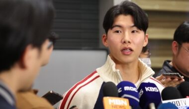 Kim Hye-sung apologized directly. [Photo source = Yonhap News]