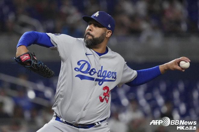 David Price's playing days. 사진=AFPBBNews=News1