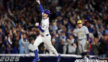 Conforto played in the Dodgers' starting left field last season, but fell short of expectations. 사진=ⓒAFPBBNews = News1