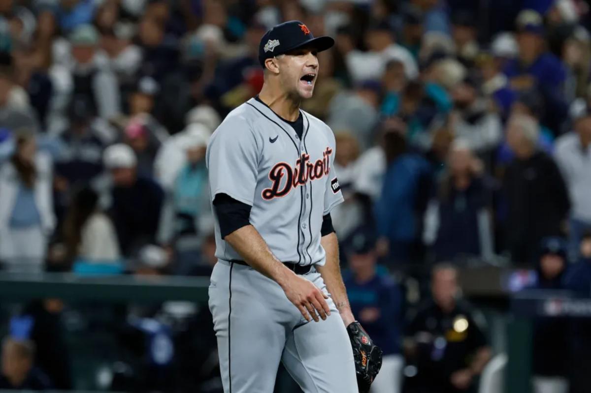 Jack Flaherty opts in to $20 million Tigers contract for 2026