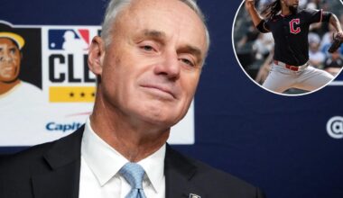 Rob Manfred patting himself on back after MLB gambling scandal is preposterous