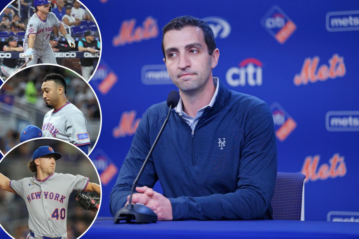 David Stearns must ace offseason and build 2026 contender with Mets faith in balance