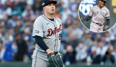 Cameron Maybin urges Yankees to trade for Tarik Skubal