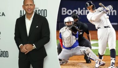 What Alex Rodriguez feels Yankees need most to get end World Series drought