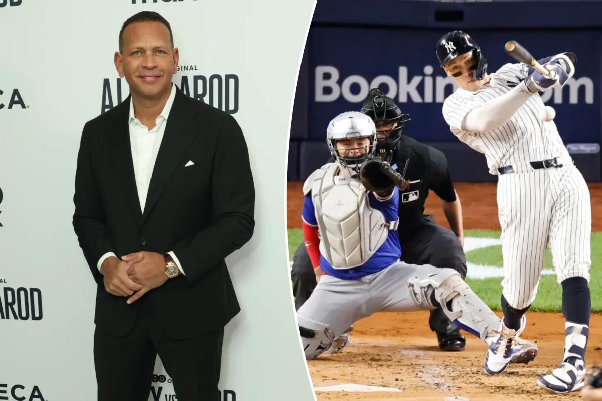 What Alex Rodriguez feels Yankees need most to get end World Series drought