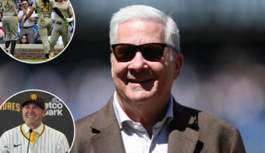 Padres eyeing potential sale after ugly family feud over ownership