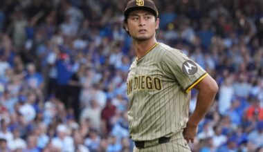 Padres' Yu Darvish out for 2026 season after surgery reveal