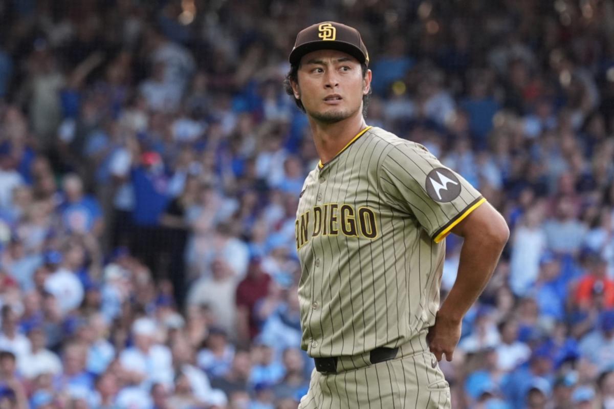 Padres' Yu Darvish out for 2026 season after surgery reveal