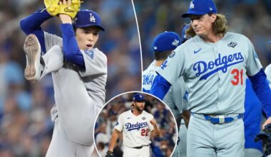 Dodgers' World Series pitching decisions reveal some superteam truths