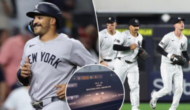 Furious Yankees fan goes on radio rant after Trent Grisham return