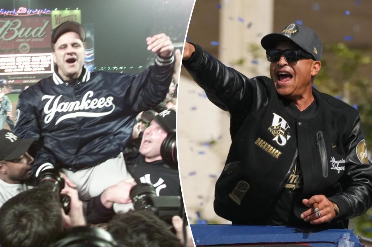 Joe Torre details what Dodgers are in for in quest for World Series three-peat