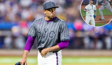 Blue Jays could emerge as threat to Mets' Edwin Diaz reunion hopes