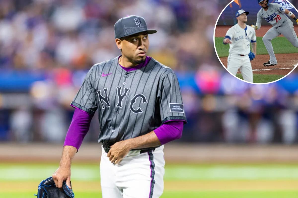 Blue Jays could emerge as threat to Mets' Edwin Diaz reunion hopes