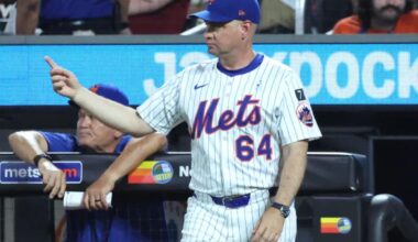 The overhaul of Carlos Mendoza's Mets coaching staff is complete