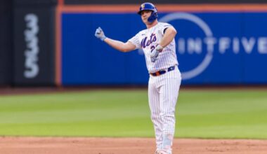 Mets are only the start of a more robust Pete Alonso market