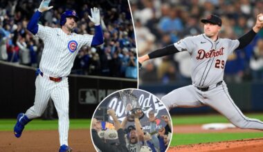 Dodgers loom large over MLB offseason as Kyle Tucker sweepstakes awaits