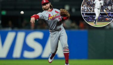 Brendan Donovan is drawing major trade interest as MLB hot stove picks up