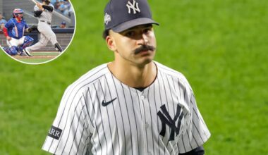 Yankees make $22 million Trent Grisham decision for qualifying offer