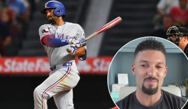 Marcus Semien wants to be a Mets solution