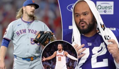 New York stars bombarded with social media hate