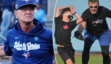 Don Mattingly unable to win elusive World Series ring