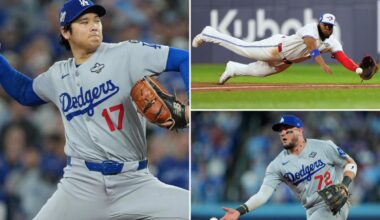 The MLB lessons from 2025 Dodgers-Blue Jays World Series