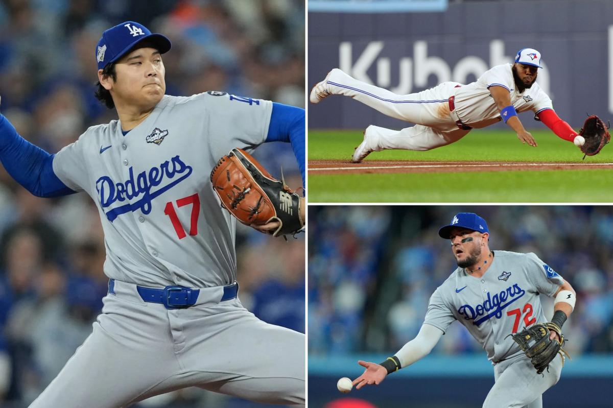 The MLB lessons from 2025 Dodgers-Blue Jays World Series