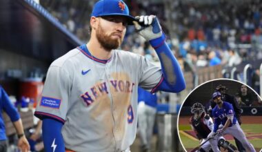 Mets trading Brandon Nimmo to Rangers for Marcus Semien