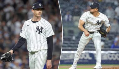 Yankees dump Jonathan Loaisiga, keep Tim Hill in big bullpen calls