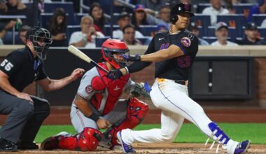 Juan Soto named NL MVP finalist after first Mets season