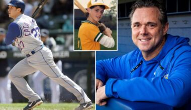 LI major leaguer turned local coach honored for impact on game