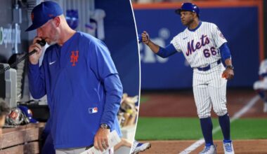 Braves land ex-Mets pitching coach Jeremy Hefner, first base coach Antoan Richardson after overhaul