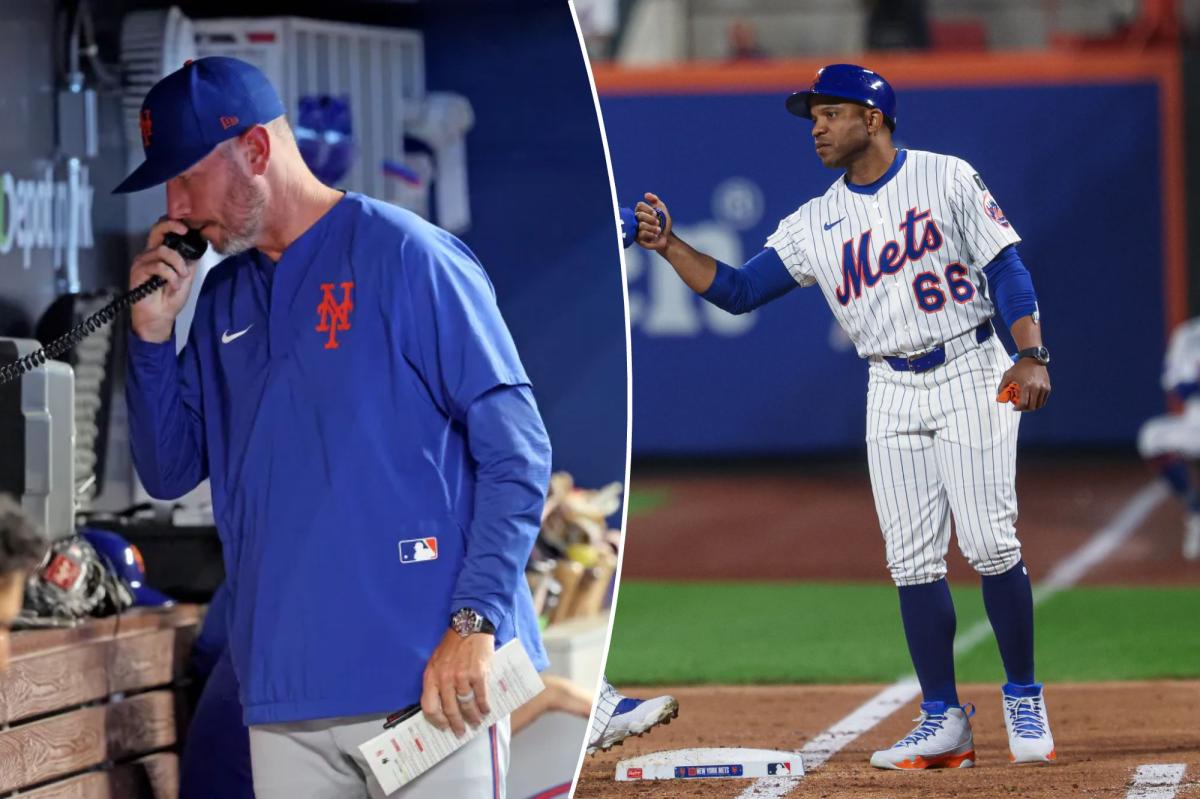 Braves land ex-Mets pitching coach Jeremy Hefner, first base coach Antoan Richardson after overhaul