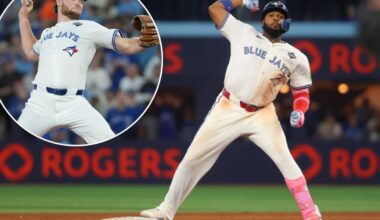 The Blue Jays did everything they could to restore our faith in baseball