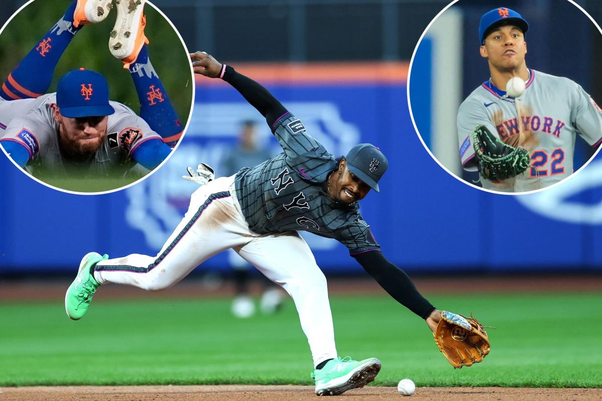 Why Mets relying on returning players to restore their defense